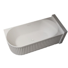 Акриловая ванна ABBER AB9412-1.7 R белая