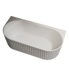 Акриловая ванна ABBER AB9416-1.7 белая