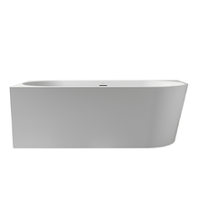 Акриловая ванна ABBER AB9502-1.8 L белая