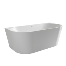 Акриловая ванна ABBER AB9503-1.4 белая