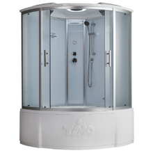 Душевая кабина Timo Standart T-6625 Silver Fabric