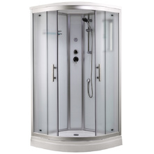 Душевая кабина Timo T-6609 Silver Fabric