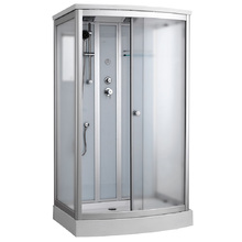 Душевая кабина Timo T-6615 Silver Fabric