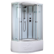 Душевая кабина Timo T-6620 Silver Fabric R