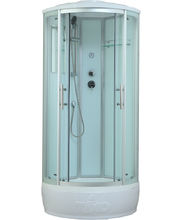 Душевая кабина Timo T-6680 Silver Fabric