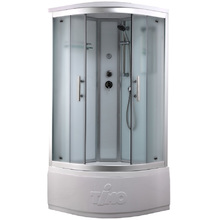 Душевая кабина Timo T-6690 Silver Fabric