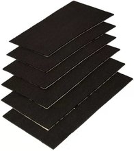 Комплект шумоизоляции Master Kaldewei BM-06-01-S 6 пластин