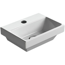 Раковина GSI Norm 35 8650111 Белая