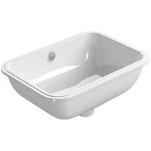 Раковина GSI Pura 50 724711 Белый