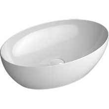 Раковина-чаша GSI Pura 60 884211 Белая