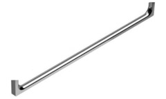 Полотенцедержатель GSI NUBES PANB80 800 мм, хром