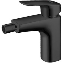 Смеситель для биде Aquatek Вега AQ1018MB Черный матовый