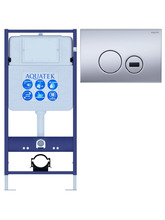 Инсталляция для подвесного унитаза Aquatek Standart 50 Sensor INSE-0000001.36