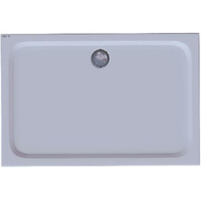 Акриловый поддон для душа Aquatek 100x80 DPA-0000009 Белый