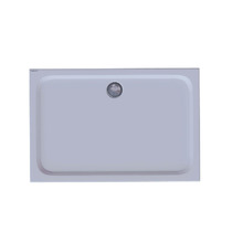 Акриловый поддон для душа Aquatek 140х80 DPA-0000013 цвет Белый