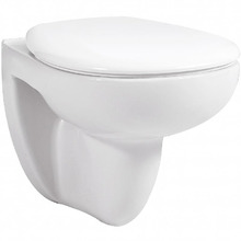 Унитаз Aquatek Каир AQ1170-00 подвесной с сиденьем Микролифт