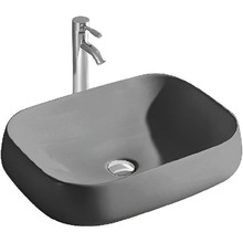 Раковина-чаша Aquatek 56 AQ5526-MG Серая матовая