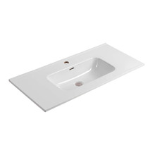 Раковина Aquatek 101 AQ4100-00 цвет Белый