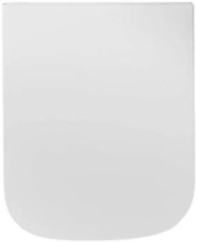 Сиденье для унитаза с крышкой быстросъемное с микролифтом Aquatek Лира AQ0155-00