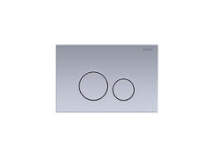 Кнопка смыва Aquatek KDI-0000036 нержавеющая сталь