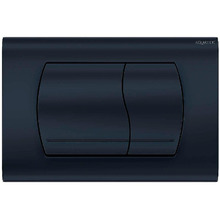 Клавиша смыва Aquatek KDI-0000049 Черная