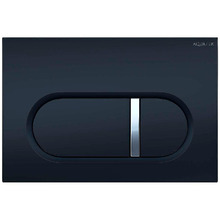 Клавиша смыва Aquatek KDI-0000045 Черная