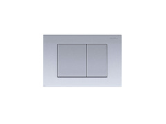 Клавиша смыва Aquatek PNS-0000003 цвет Хром матовый