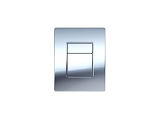 Клавиша смыва Aquatek PNN-0000002 цвет Хром глянцевый