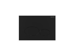 Кнопка смыва Aquatek KDI-0000074 черный матовый