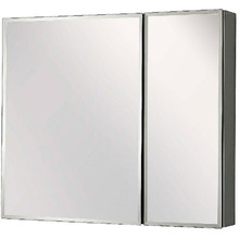 Зеркальный шкаф Aquatek 65 AQ7608-MC Хром