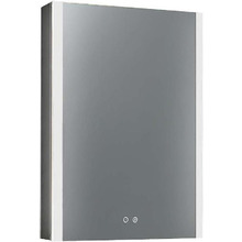 Зеркальный шкаф Aquatek 60 AQ7609-MLC с подсветкой Хром