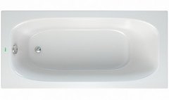 Акриловая ванна BelBagno 120x70 BB101-120-70