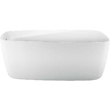 Акриловая ванна Aquatek Паола 170x78 AQ-190778 без гидромассажа