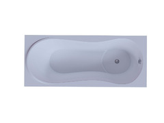 Акриловая ванна Aquatek Афродита 150х70 AFR150-0000079 цвет Белый без панелей, каркаса и слив-перелива