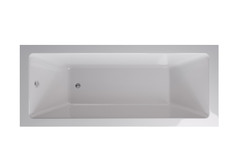 Акриловая ванна 170x70 Benneri Дельта DEL-0000003