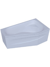 Акриловая ванна 170x95 правая Aquatek Медея MED180-0000195