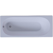 Акриловая ванна Aquatek Оберон 180х80 OBR180-0000141 без панелей, каркаса и слив-перелива