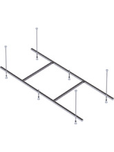 Опорная конструкция для ванны Aquatek Калибри 150 KAR-0000092