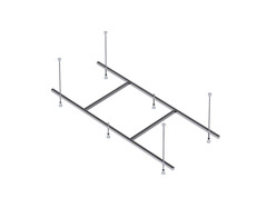 Каркас для ванны Aquatek Мия 100x70 KAR-0000088