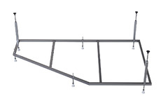 Сборный каркас Aquatek KAR-0000076 для ванны 160 см