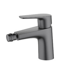 Смеситель для биде Aquatek Бетта AQ1118BGM цвет Оружейная сталь