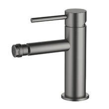 Смеситель для биде Aquatek Европа AQ1318BGM цвет Оружейная сталь