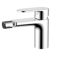 Смеситель для биде Aquatek Ника AQ1818CR цвет Хром