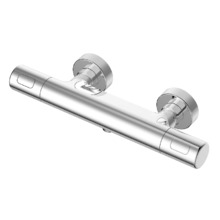 Смеситель для душа Aquatek Ника AQ1863CR с термостатом цвет Хром