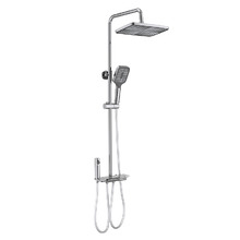 Душевая система Aquatek Поларис AQ3040CR цвет Хром