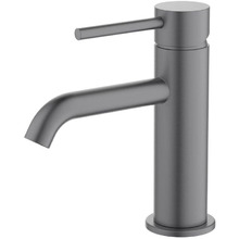 Смеситель для раковины Aquatek Европа AQ1310BGM Оружейная сталь