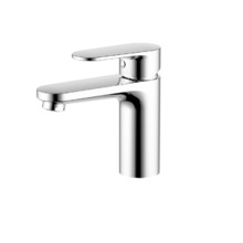 Смеситель для раковины Aquatek Ника AQ1810CR цвет Хром