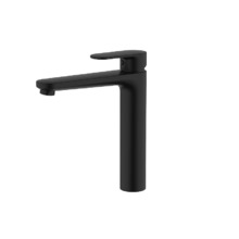 Смеситель для раковины Aquatek Ника AQ1804MB цвет Черный матовый