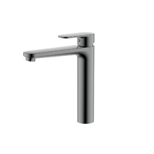 Смеситель для раковины Aquatek Ника AQ1804BGM цвет Оружейная сталь