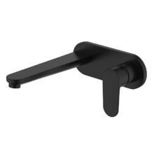 Смеситель для раковины Aquatek Ника AQ1813MB цвет Черный матовый